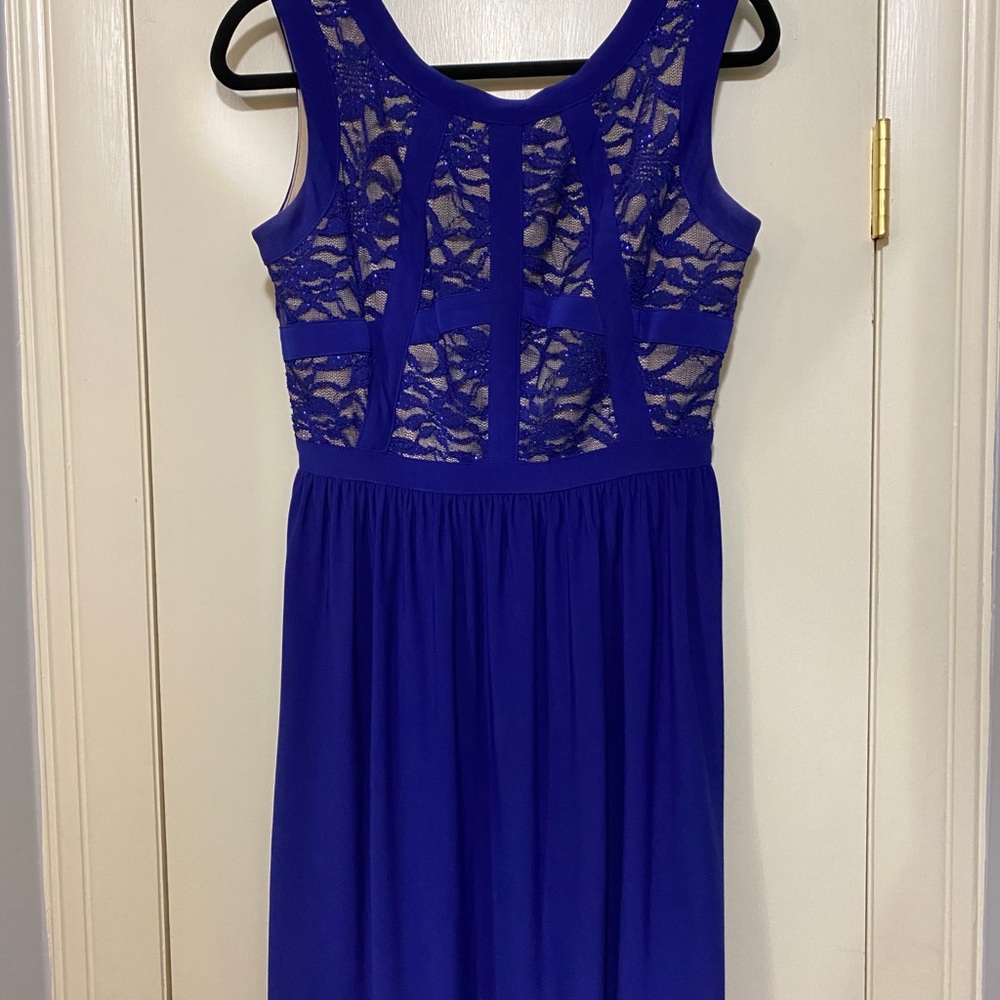 Blue Dress